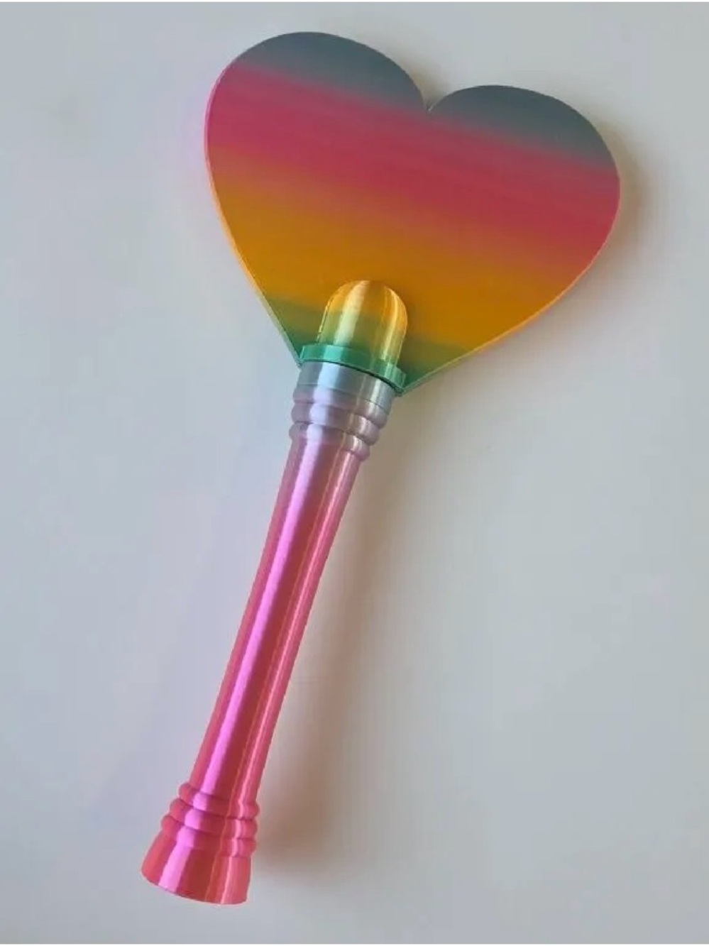 Tap & Pay Heart Wand